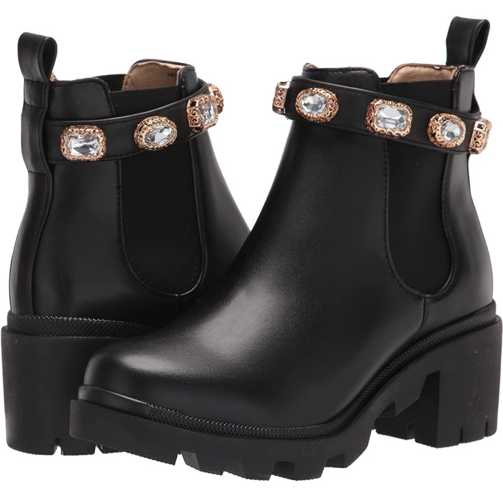 Steve Madden Women's Amulet Ankle Boot